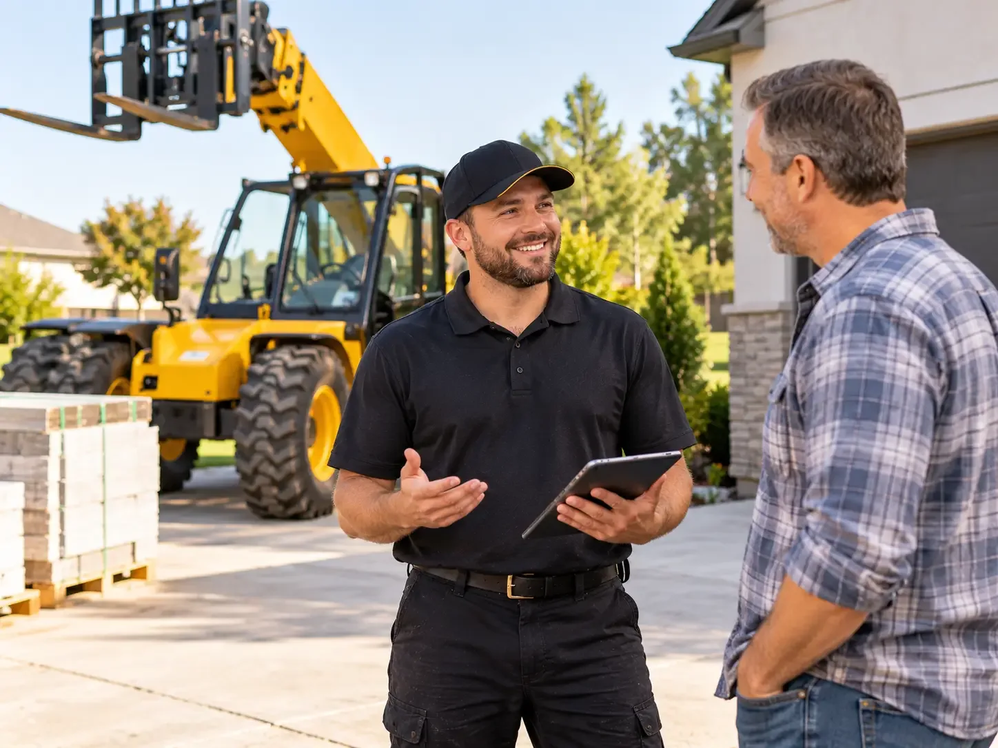 Forklift Rental Bowerston, OH FAQs